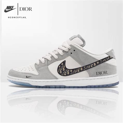 fake dior dunks|Dior dunks price.